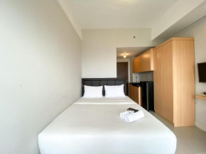 Fancy and Simply Studio at Transpark Juanda Bekasi Timur Apartment By Travelio